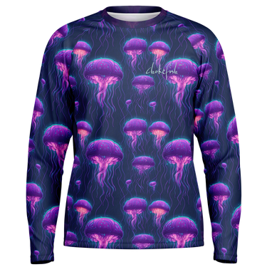 Chokefish™ Long Sleeve Every Day All Weather Marine Shirt Men's-011